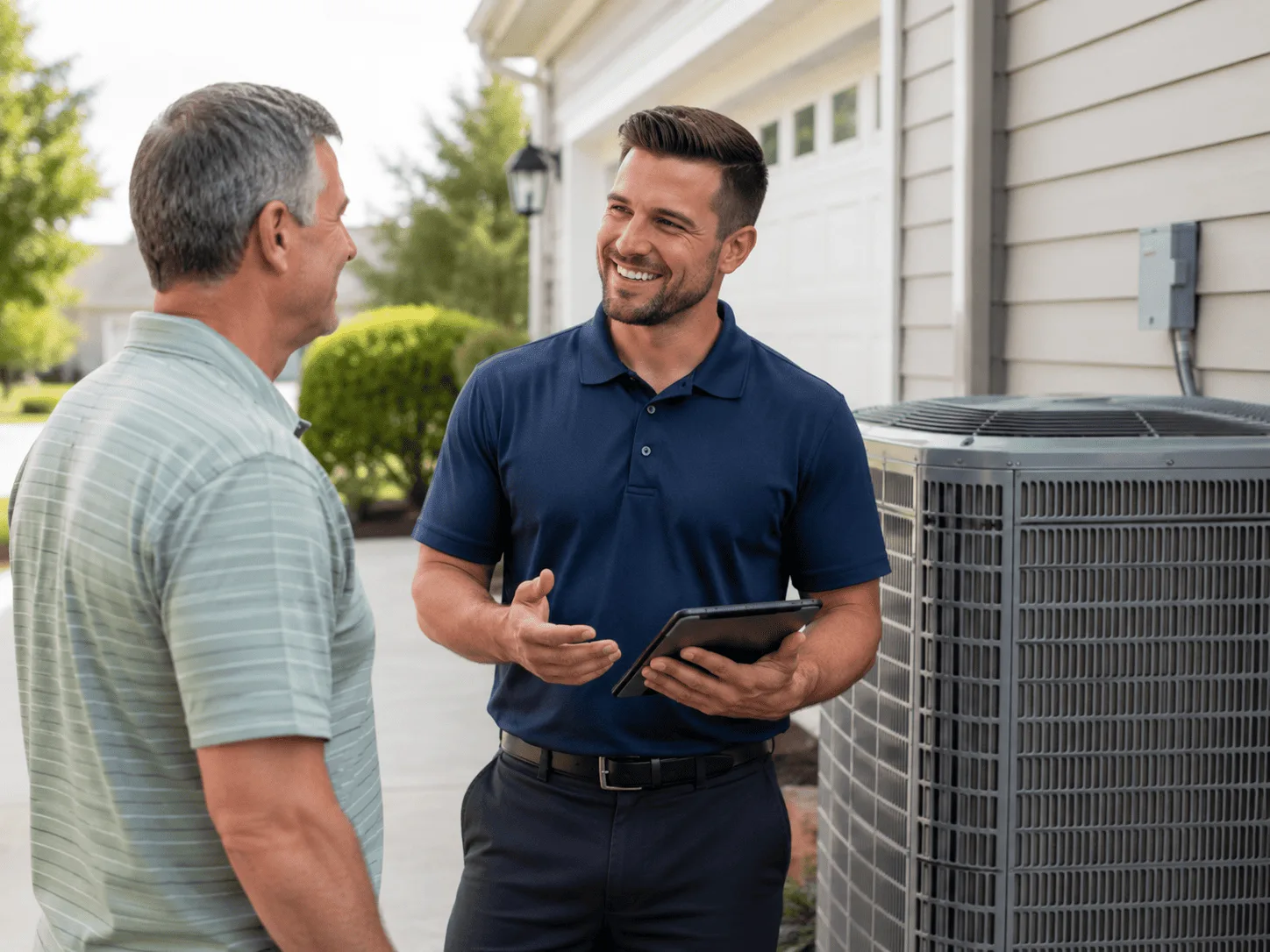 Heat Pump Installation Ladonia, TX FAQs